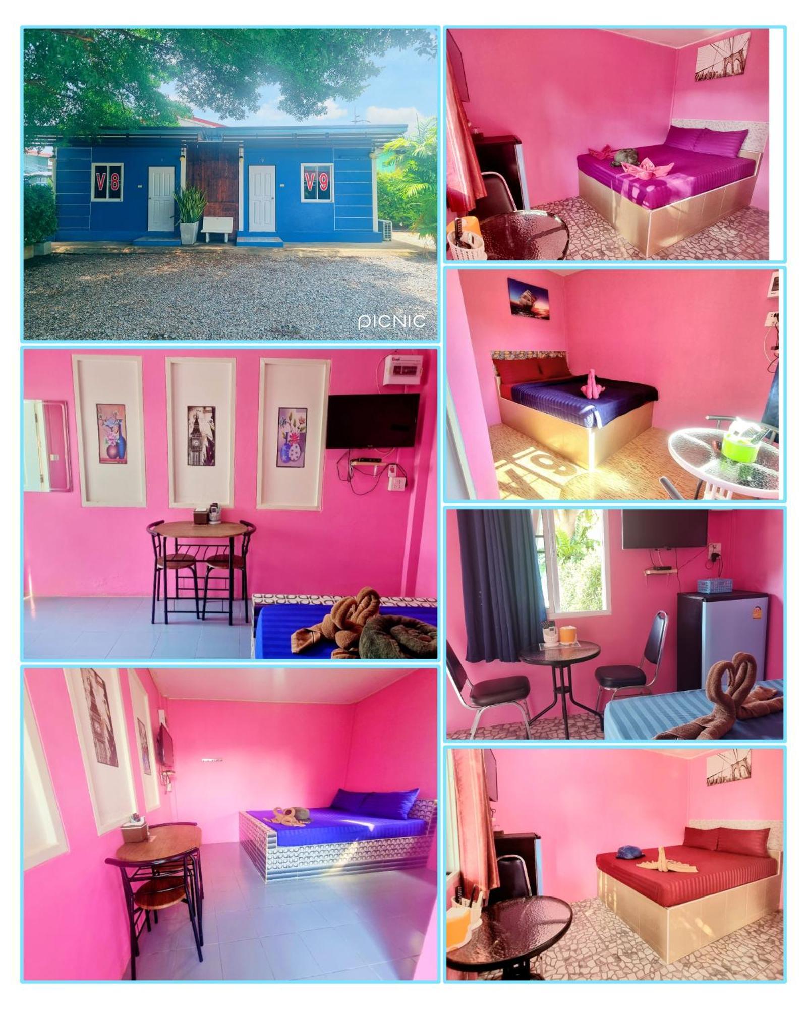 In Love Resort Chainat Exterior photo