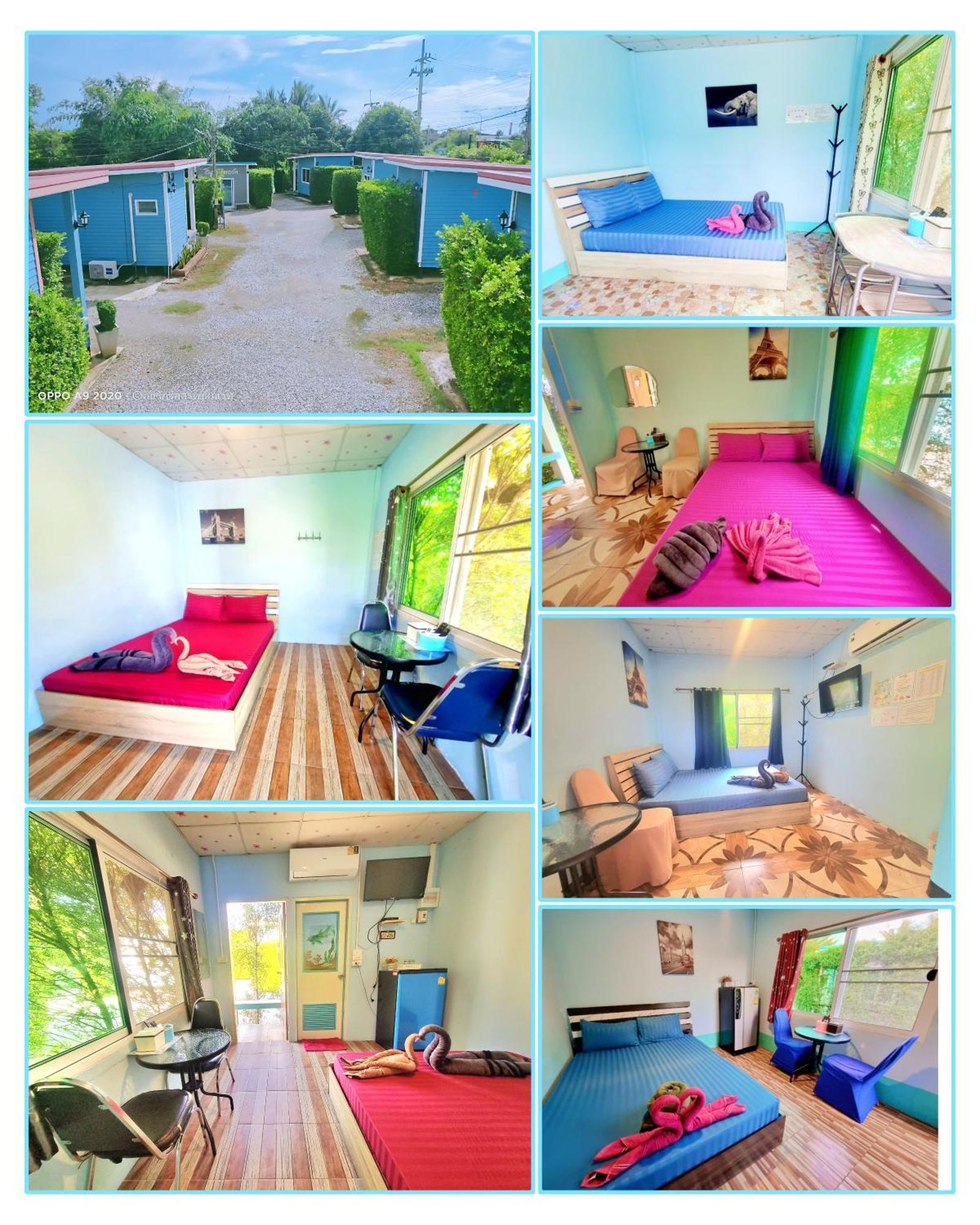 In Love Resort Chainat Exterior photo